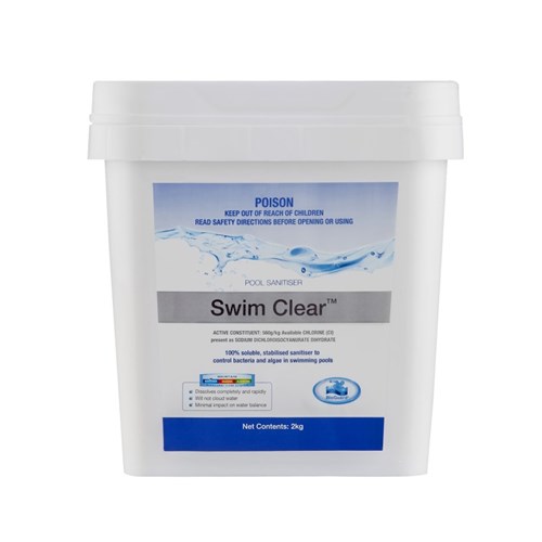 Swim Clear 4kg
